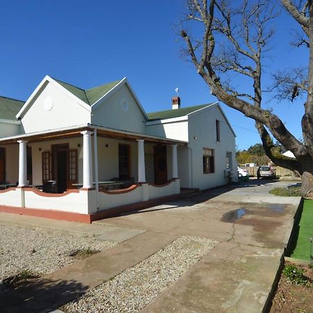 The Heritage Country House Porterville ภายนอก รูปภาพ