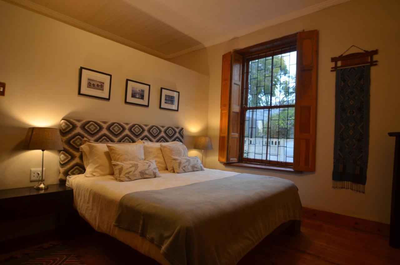 The Heritage Country House Porterville ภายนอก รูปภาพ